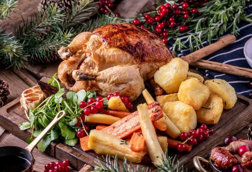 The Tale of Christmas Nutrition