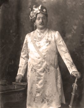 An Indian Maharaja’’s Polish Legacy