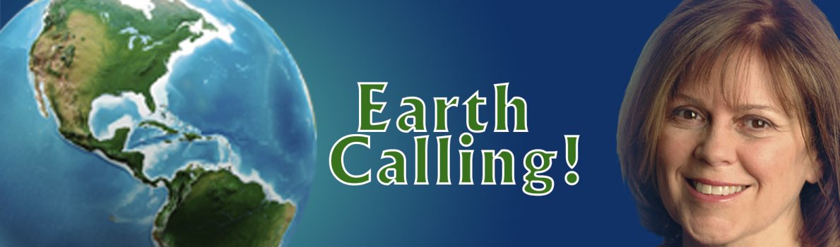 Earth  Calling!