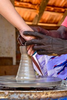 Breathing Life into Clay