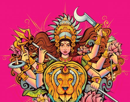 Different strokes of Navaratri