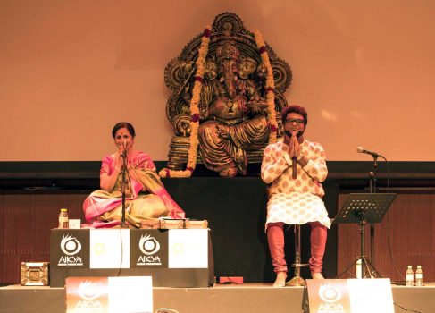 Oneness through music – Aikya in Coimbatore