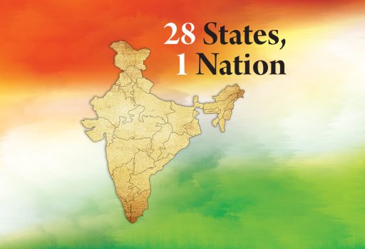 Independence Day Special – 28 states, 9 Union Territories, 1 nation