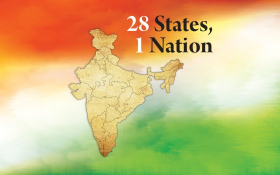 Independence Day Special – 28 states, 9 Union Territories, 1 nation